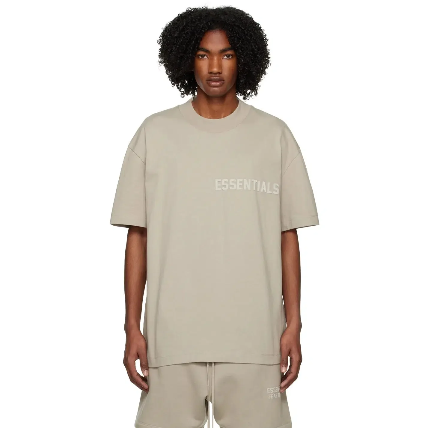 FOG - Fear Of God Essentials 'Seal' T-Shirt