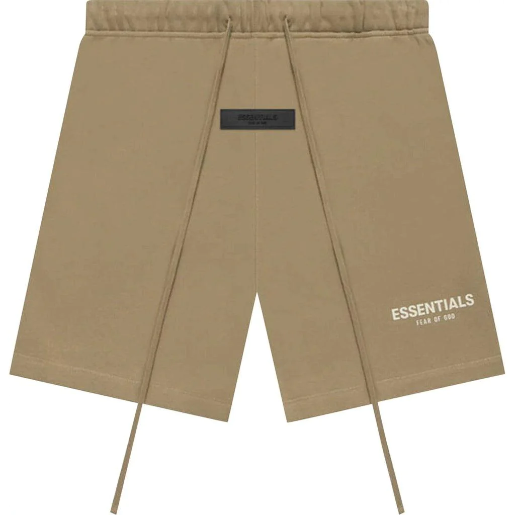 Fear Of God Essentials 'Oak' Sweatshort