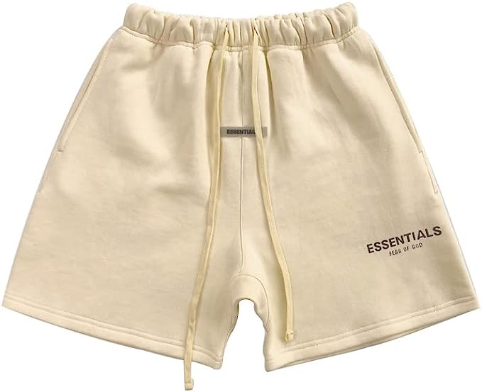 Fear of God Essential Shorts Workout Shorts Men's