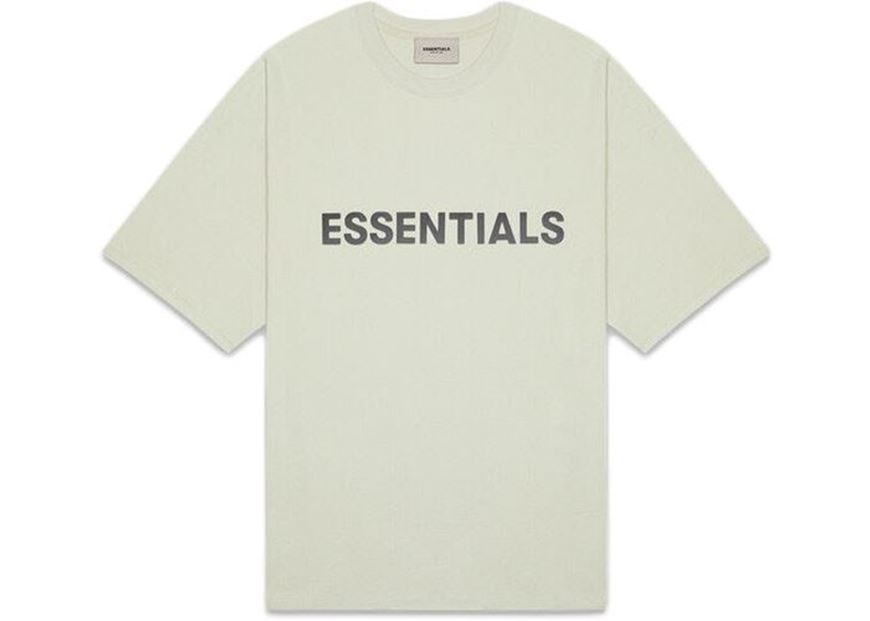 Fear of God Essentials Boxy T-Shirt Applique Logo