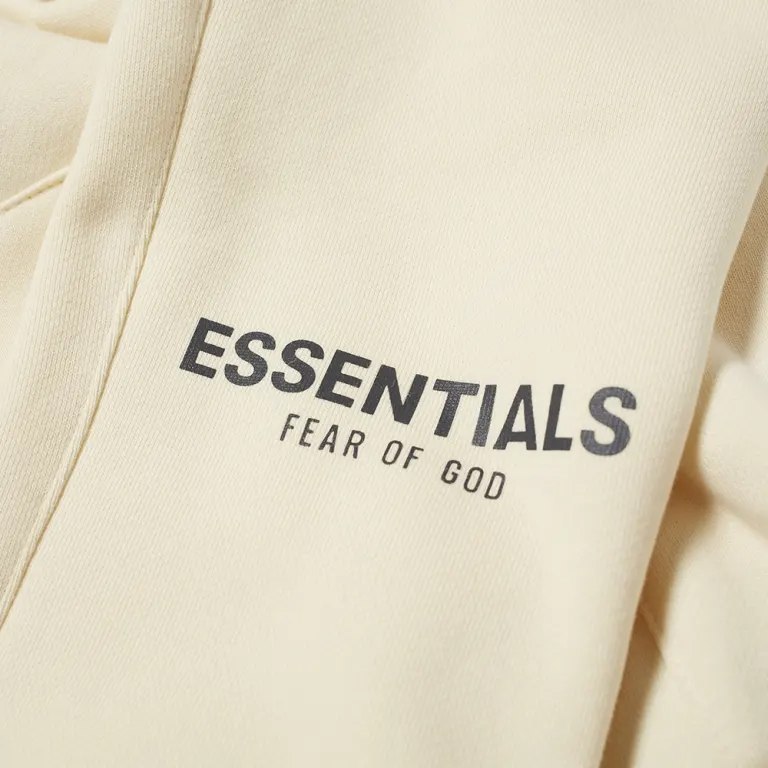 FEAR OF GOD ESSENTIALS TRACK PANTS TAUPE
