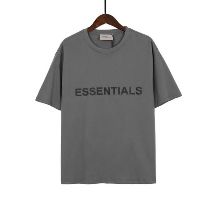 Fear of God Essentials Boxy T-Shirt Applique Logo
