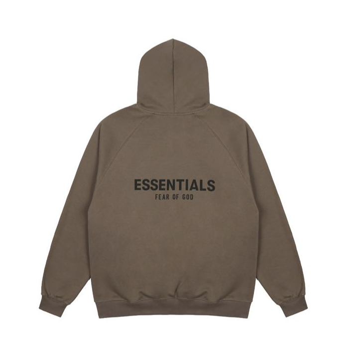 Fear of god Essentials hoodie