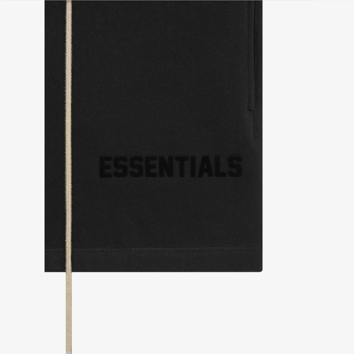 Essentials Black Collection Short