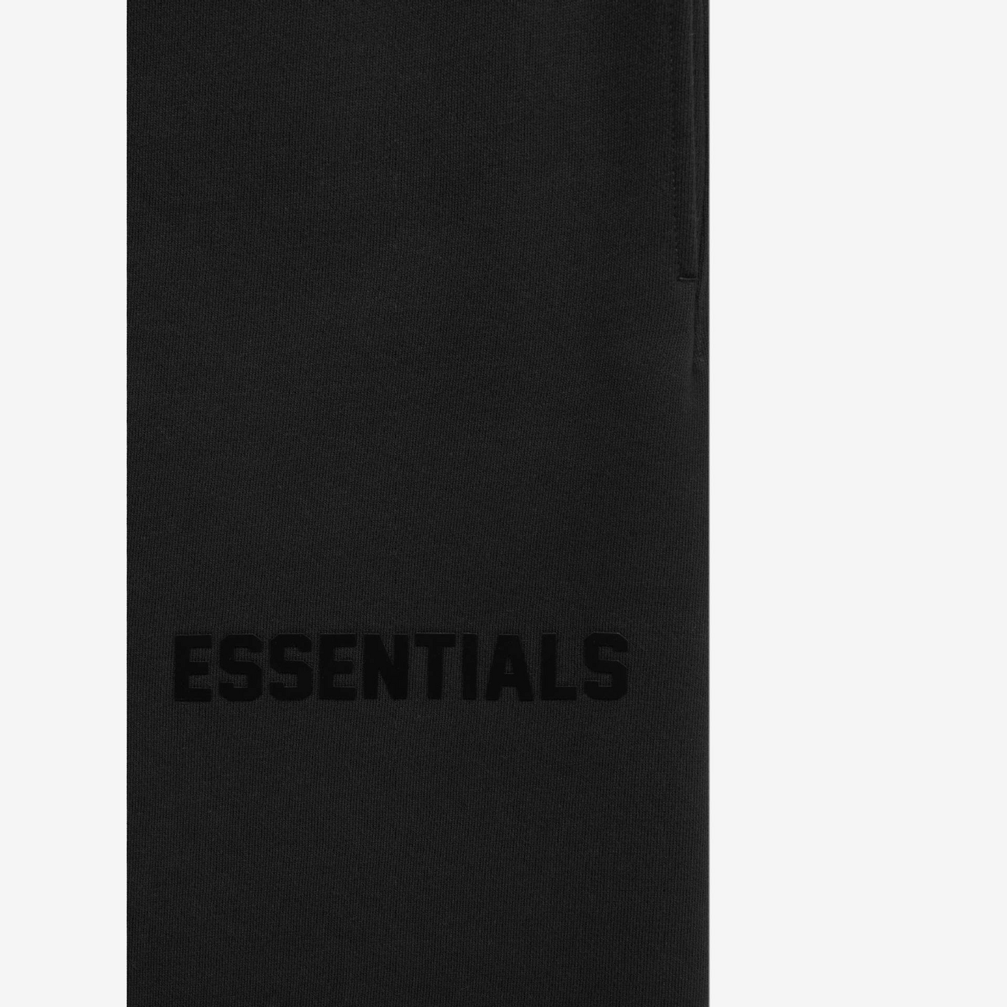 Essentials Black Collection Sweatpants