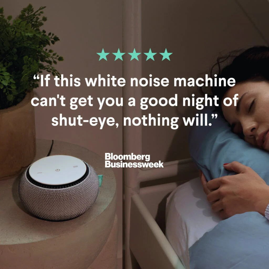 SNOOZ White Noise Machine