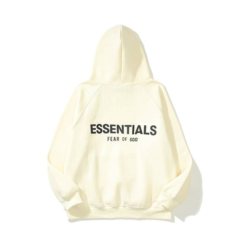 Fear of god Essentials hoodie