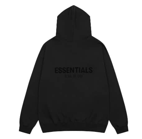 Fear of god Essentials hoodie