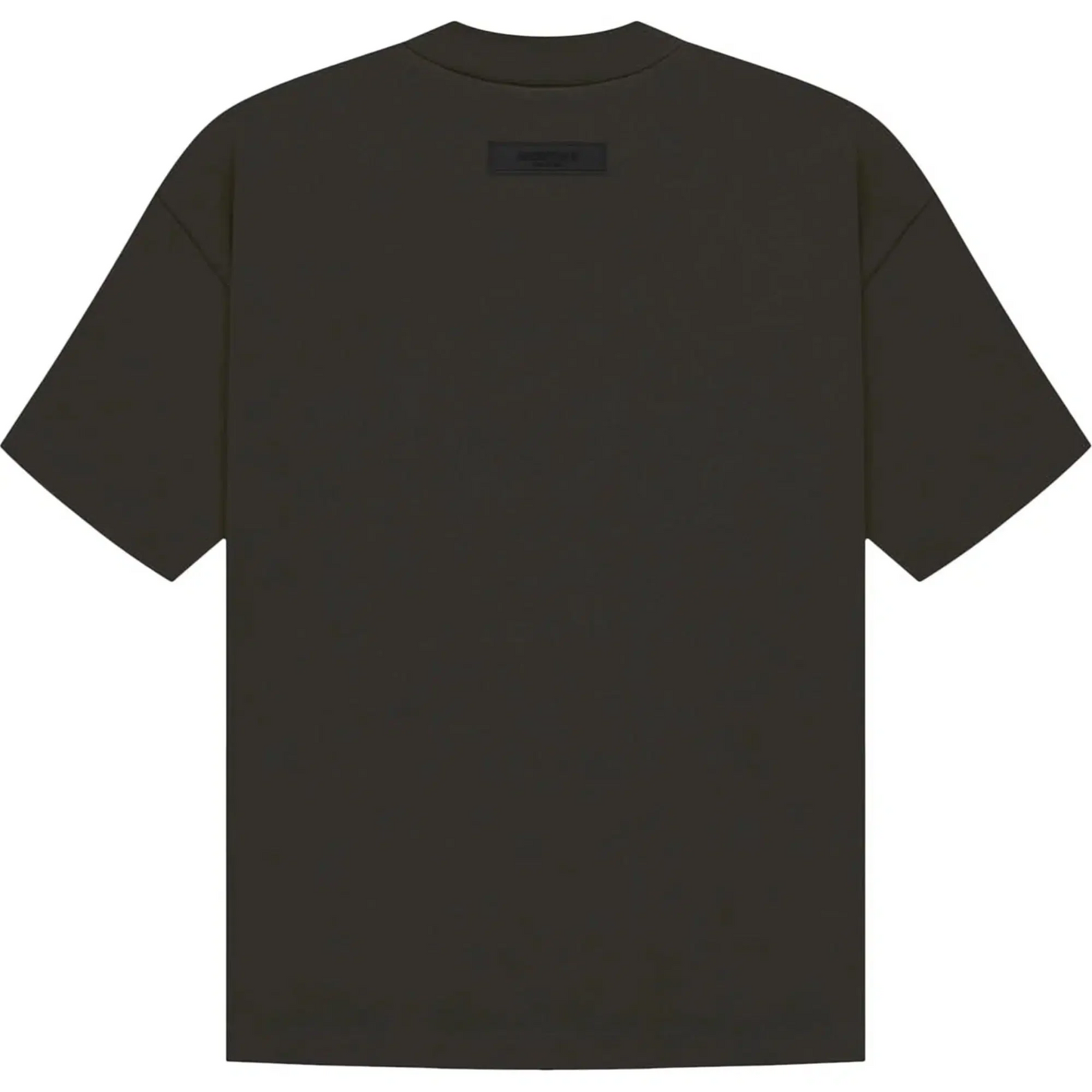 FOG - Fear Of God Essentials 'Off Black' T-Shirt