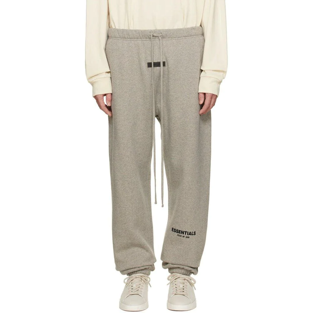 Fear Of God Essentials Sweatpant 'Dark Oatmeal'