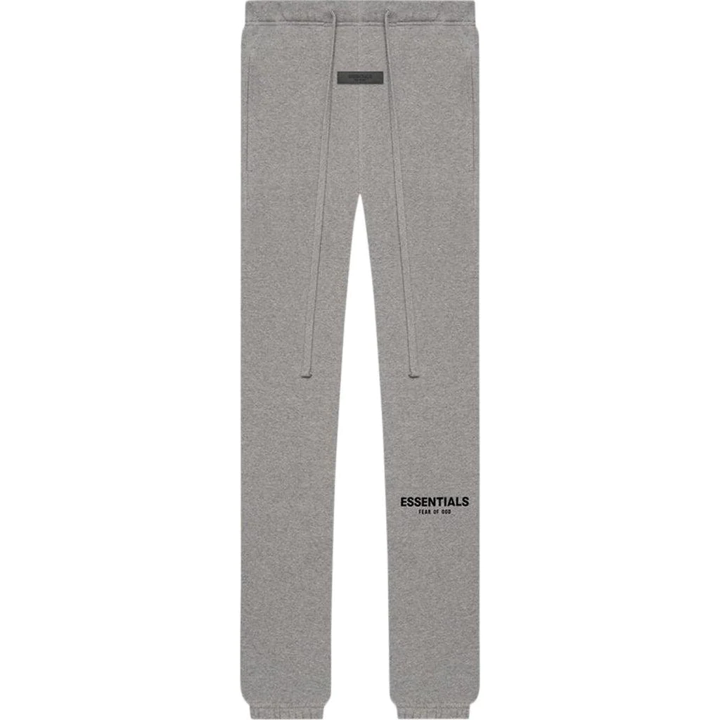Fear Of God Essentials Sweatpant 'Dark Oatmeal'