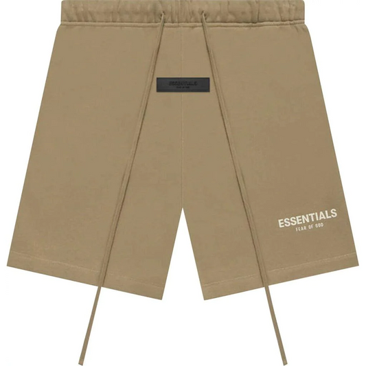 Fear Of God Essentials 'Oak' Sweatshort