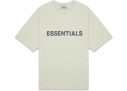 Fear of God Essentials Boxy T-Shirt Applique Logo
