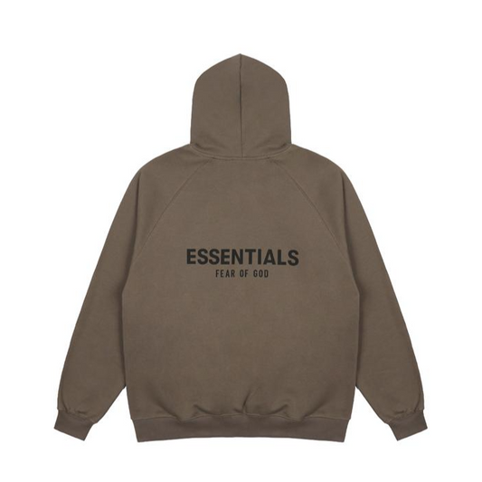 Fear of god Essentials hoodie