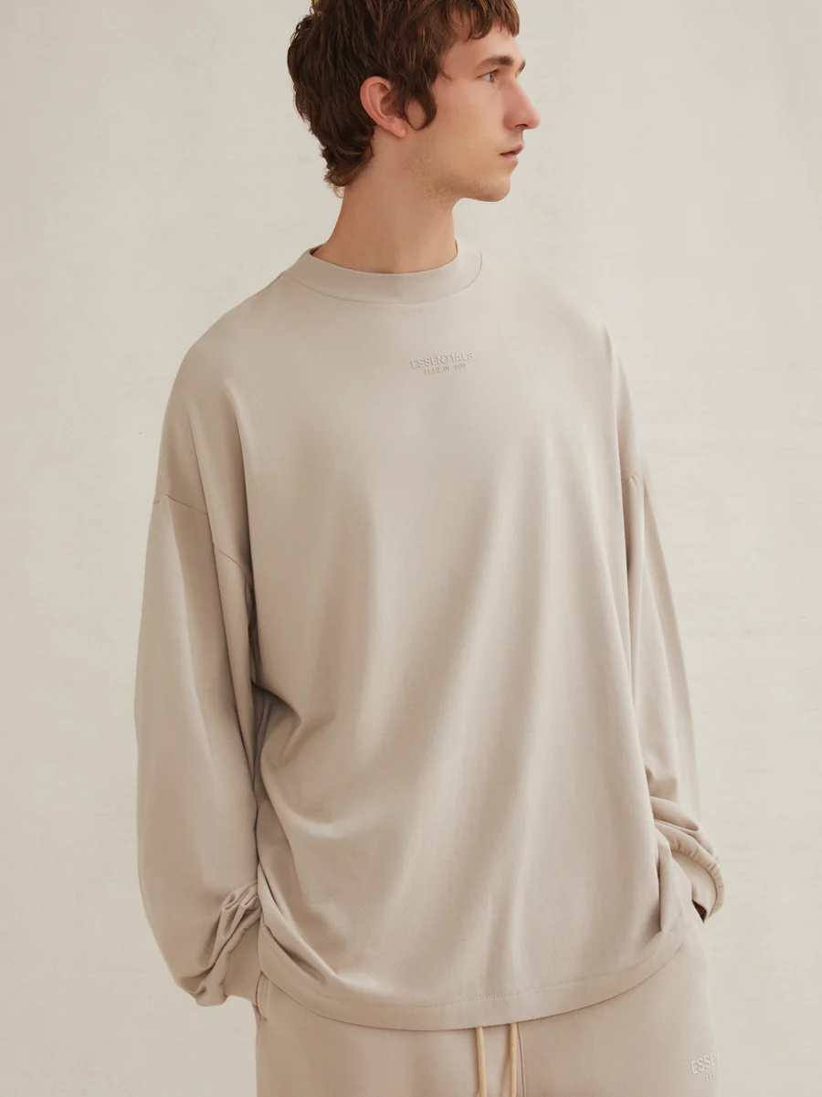ESSENTIALS Essentials LS Tee