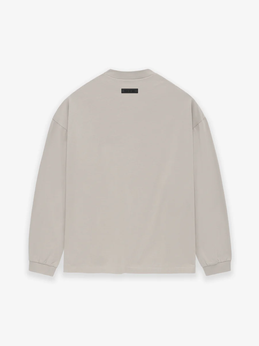 ESSENTIALS Essentials LS Tee