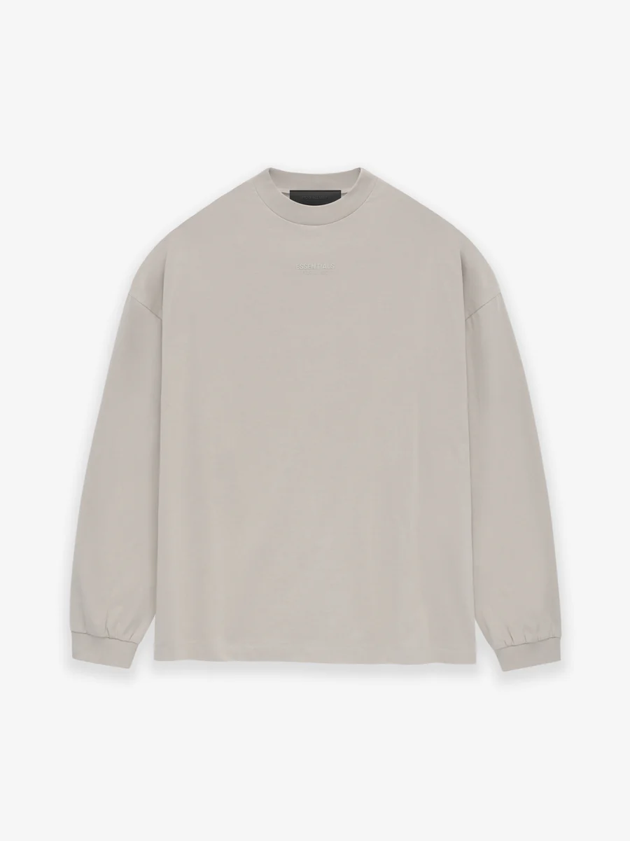 ESSENTIALS Essentials LS Tee