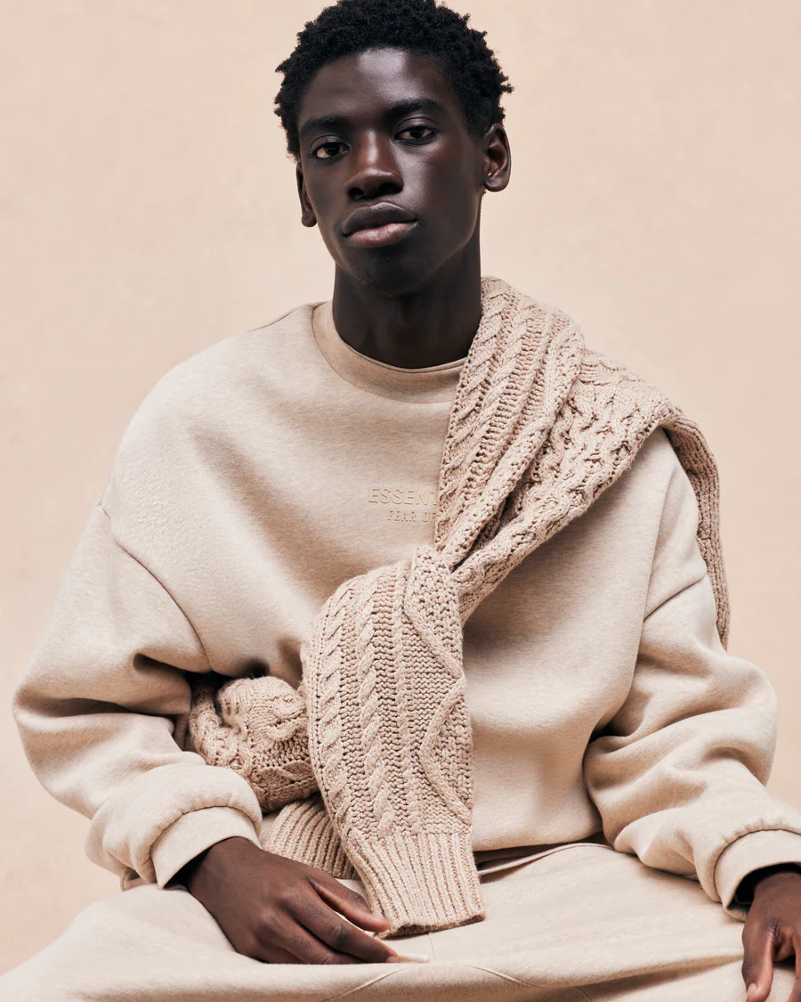 ESSENTIALS Essentials LS Tee