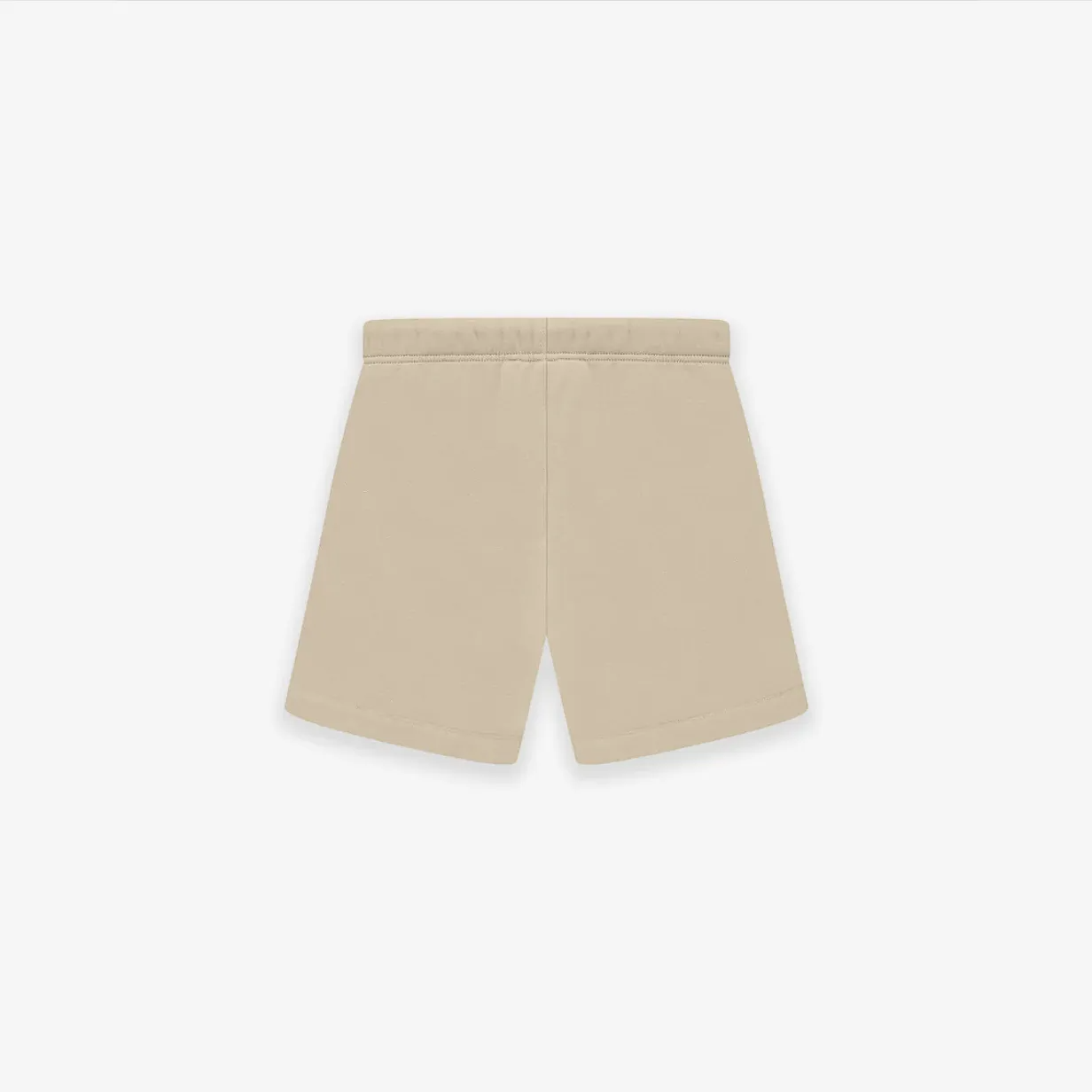Essentials Black Collection Short – Dusty Beige