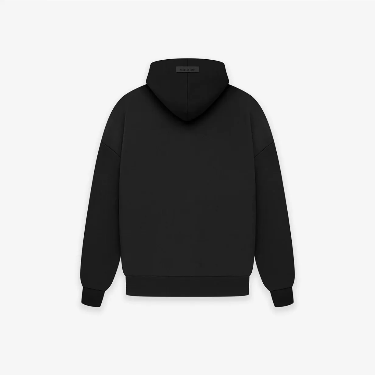 Essentials Black Collection Hoodie