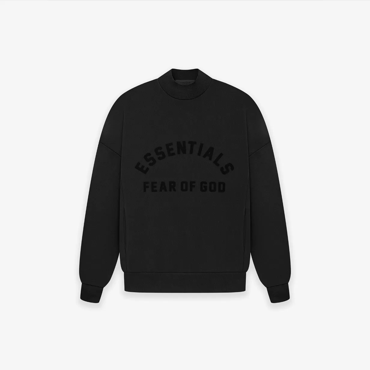 Essentials Black Collection Sweatshirt