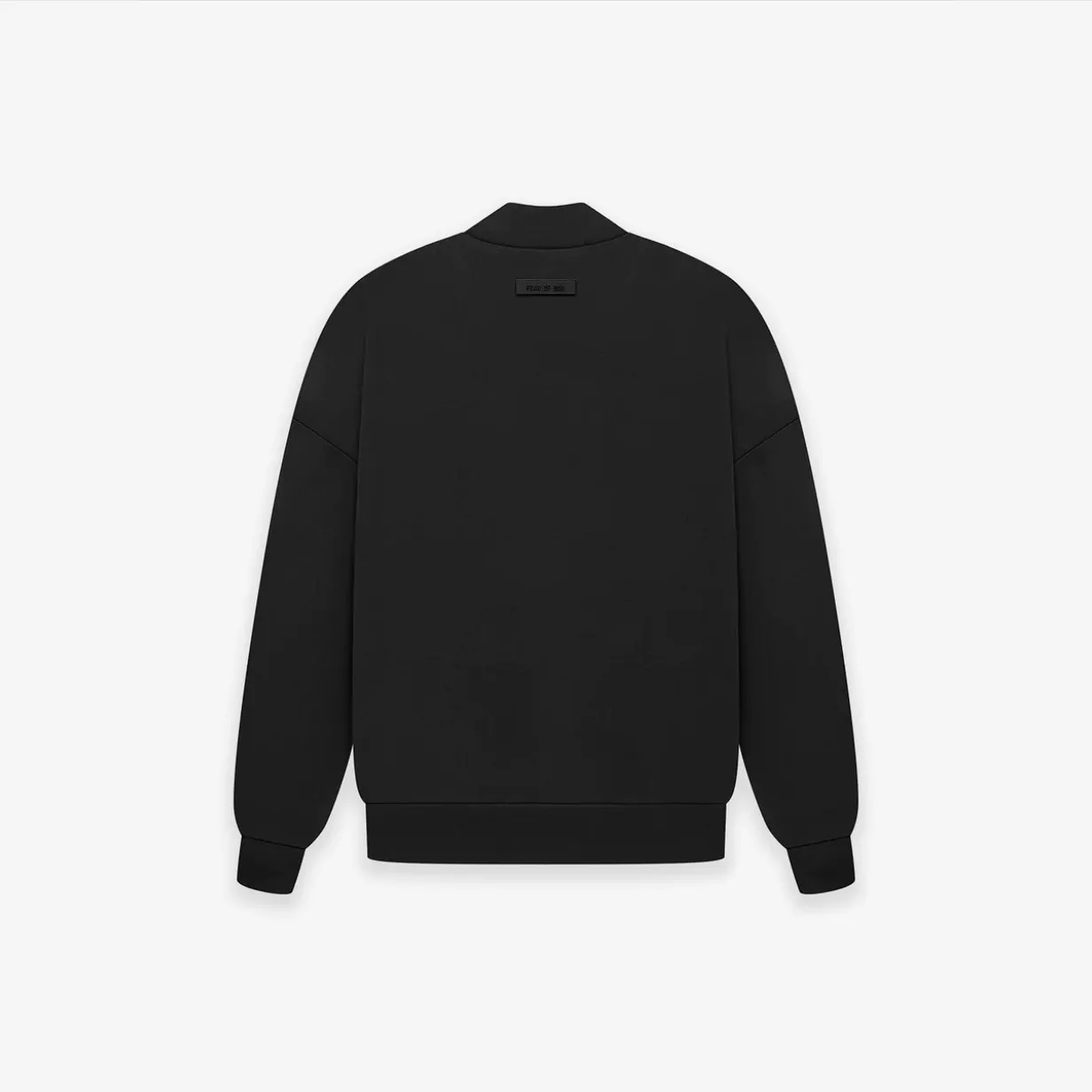 Essentials Black Collection Sweatshirt