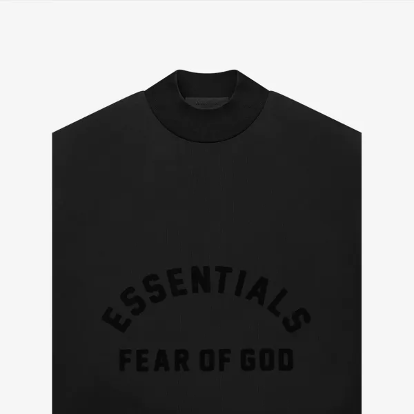 Essentials Black Collection Sweatshirt