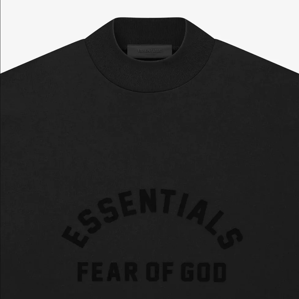 Essentials Black Collection T-shirt