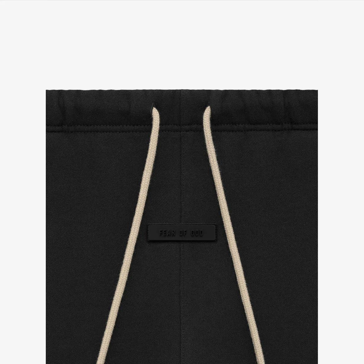 Essentials Black Collection Short